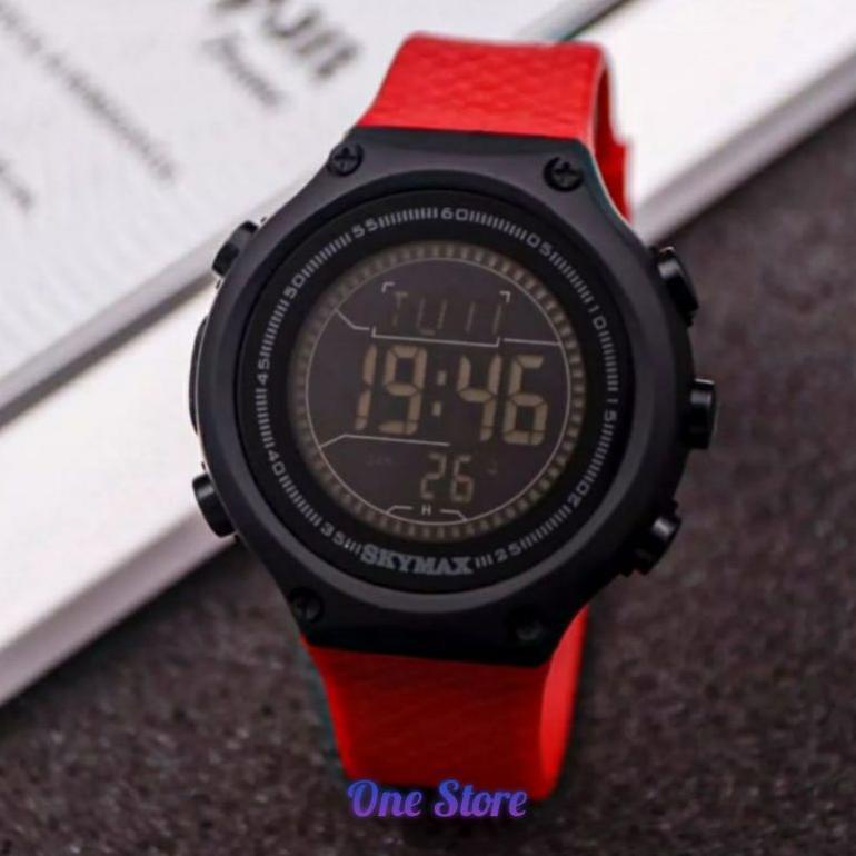 TERLARIS JAM TANGAN SKYMAX ORIGINAL PRIA DAN WANITA VIRAL