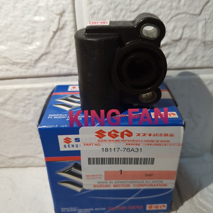 Sensor Isc Suzuki Baleno Apv Futura Jazz Efi Original Best