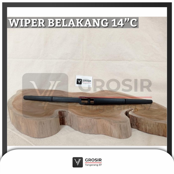 Rear Wiper Mazda Cx5 Cx 5 - Wiper Belakang Mazda Cx5 Cx 5 14"C 350Mm Best