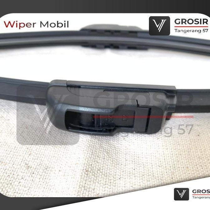 Wiper Renault Duster Frameless / Wiper Renault Duster 2 Pcs Best