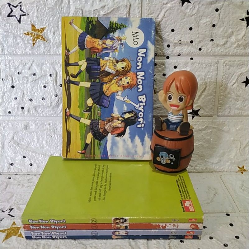 Komik Cabutan Non Non Biyori