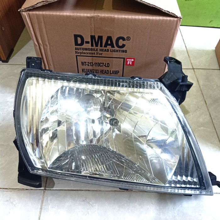 Headlamp Kijangkapsul 2003 2004 Kanan Lampu Besar Depan Kijang Kapsul Best