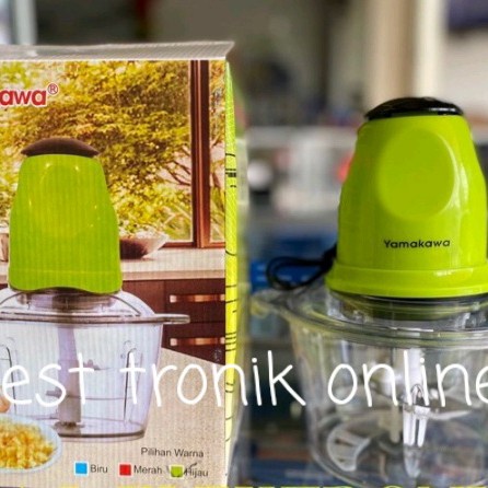Yamakawa Magic Chopper Penggiling Daging