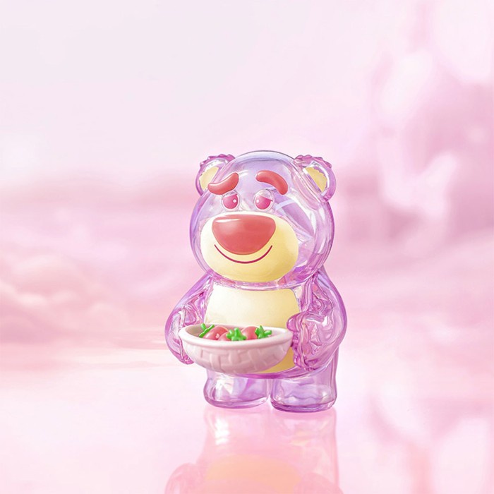 Terbaru Miniso X Lotso Blind Box Multi-Design Lotso Collection Figure Model Lu