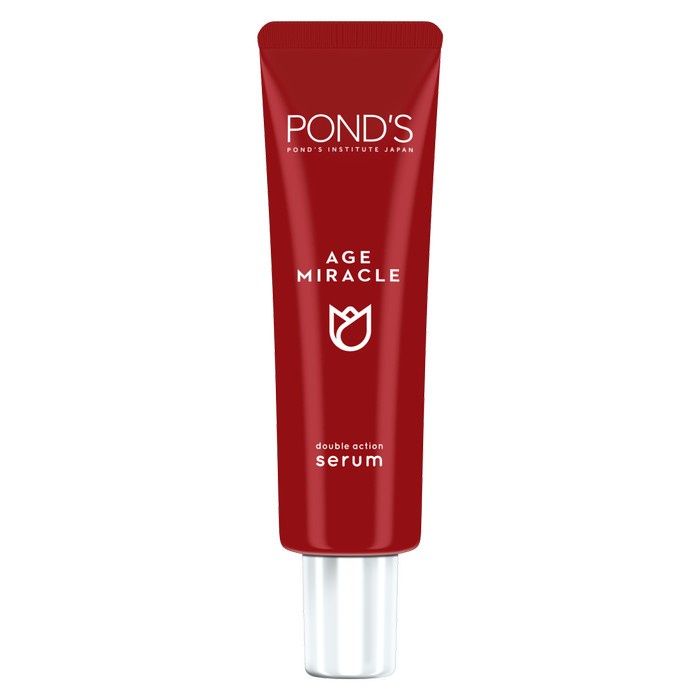Terbaru Ponds Age Miracle Double Action Serum - 15 Ml - Package