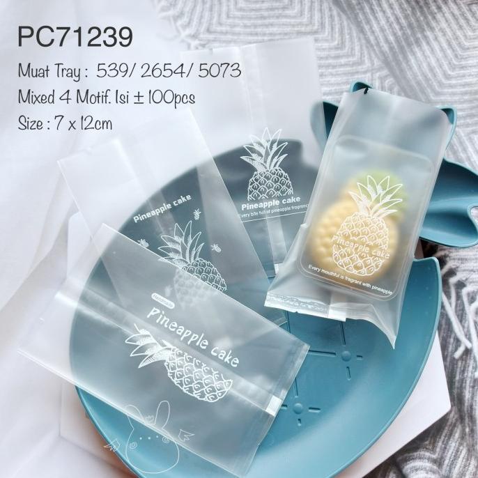 

Plastik Nastar Taiwan Pc71239| Naswan| Cookies Limited Edition