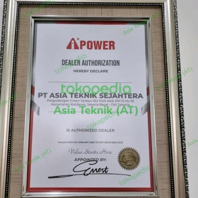 Aipower Jet Cleaner Pressure Washer Electric Epw1700 Terbaik