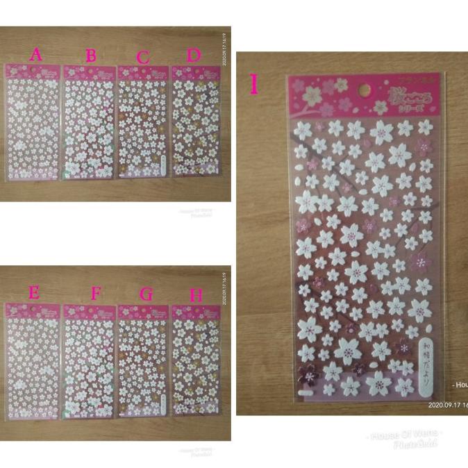 

Sticker Sakura - Sticker Bunga Sakura - Sticker Best Quality Pengiriman Cepat