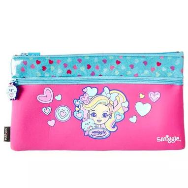 

Smiggle Squad 330 Pencil Case - Tempat Pensil Smiggle Terbaik