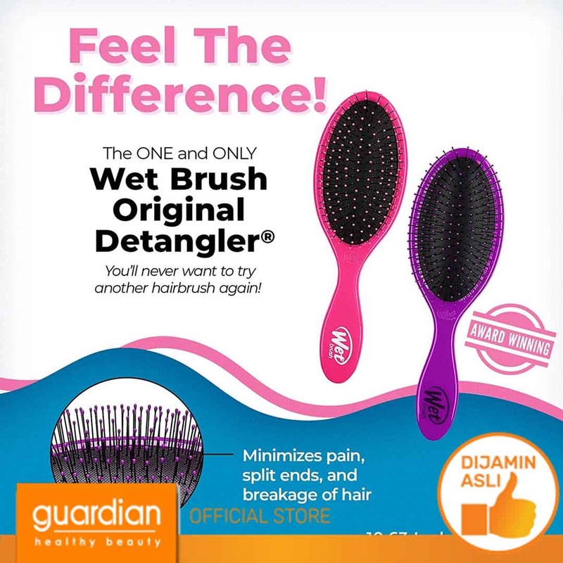 The Wet Brush Ori Black