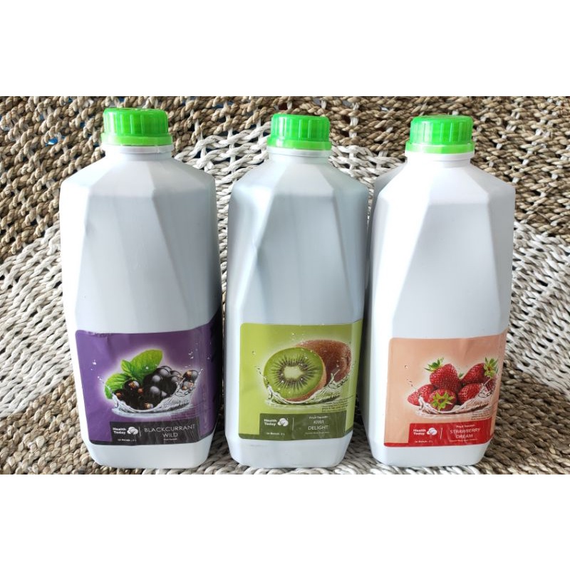 

health today fruith squash 2L
