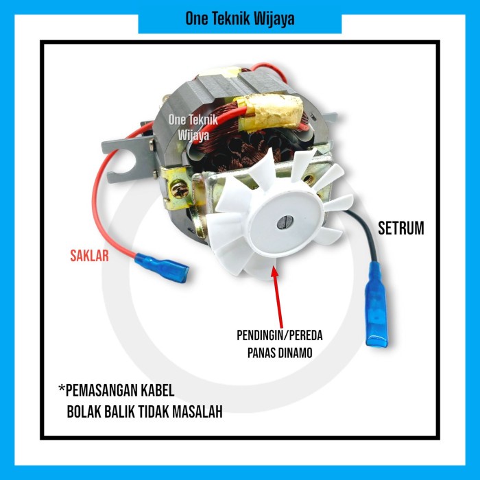 Dinamo Blender Miyako / Mesin Blender Miyako / Motor Blender Miyako Best