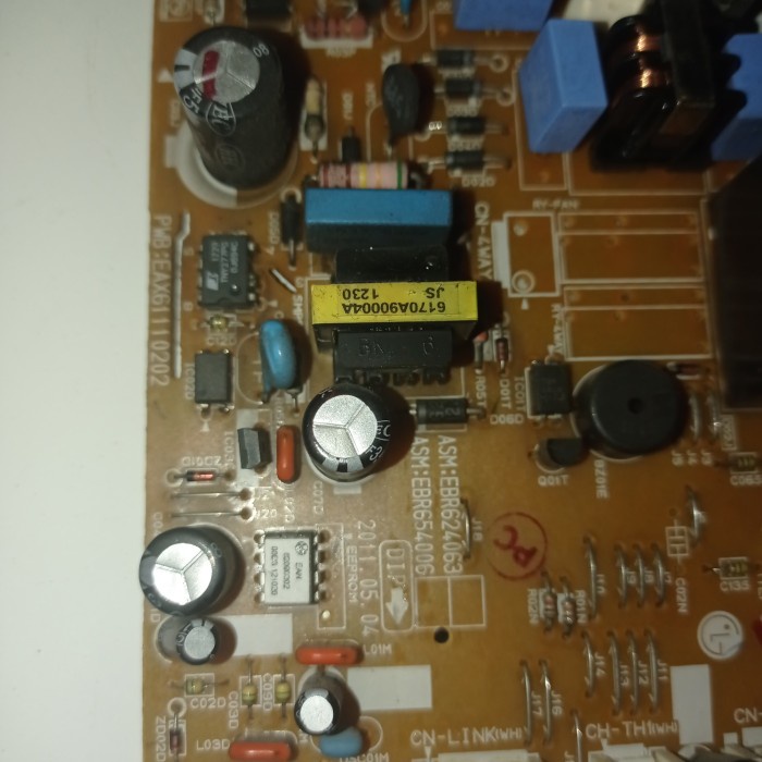 Pcb Modul Indor Ac Lg Best
