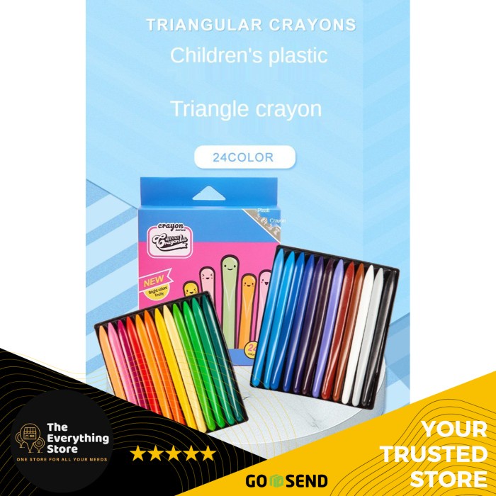 

Crayon Waterproof