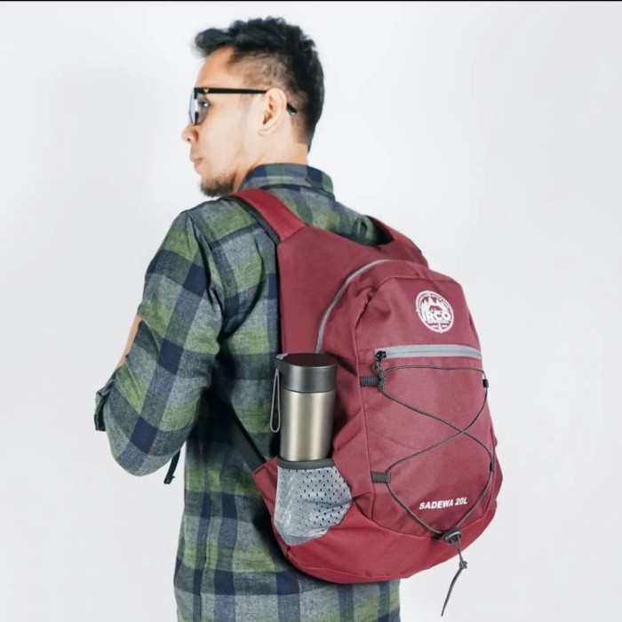 Tas Ransel Pria Tas Lipat Tas Outdoor 20L