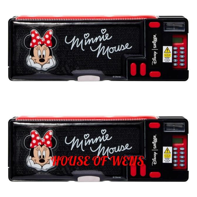 

Smiggle Minnie Mouse Pop Out Pencil Case Original - Tempat Pensil Terbaik