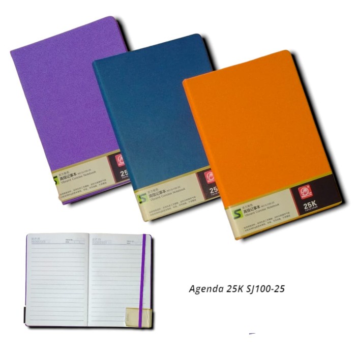 

Gratis Ongkir Buku Catatan Notebook A5 Garis Cover Tebal Bagus