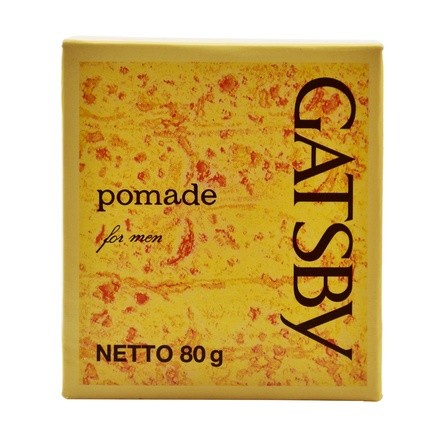 

Gratis Ongkir Gel Hair Pomade Rambut Gatsby 80 Gr Kilap