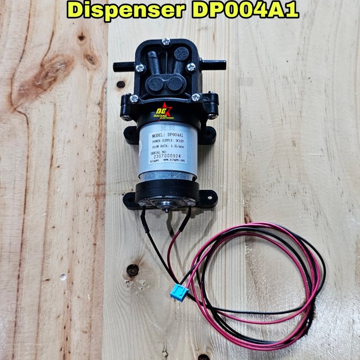 Pompa Galon - Pompa Dispenser Galon Bawah Dp004A1 Water System Pump Dispenser