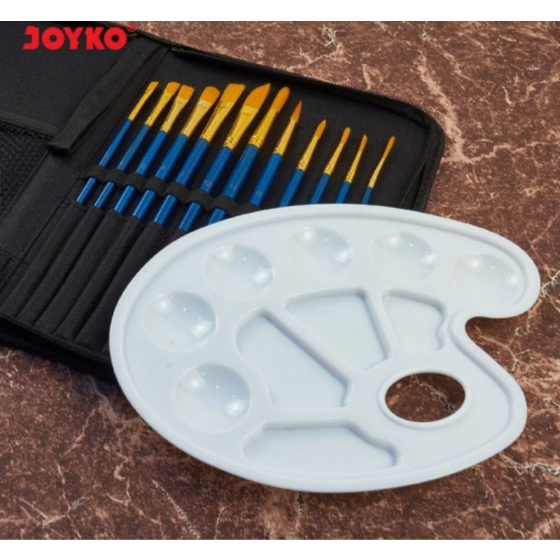

Joyko Art Brush Brs-7 - Kuas Lukis