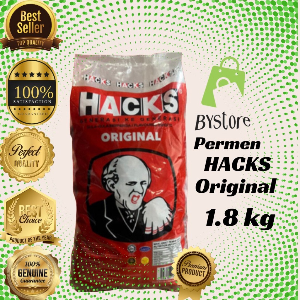 

Grosir! Permen Has 1 Pak -1Kg Malaysia