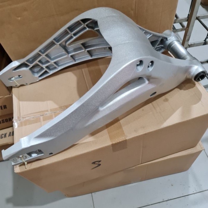 ✨Sale Swing Arm Banana Delkevic Ninja 250Fi Ninja 250 Karbu Z250Swing Arm Terbatas