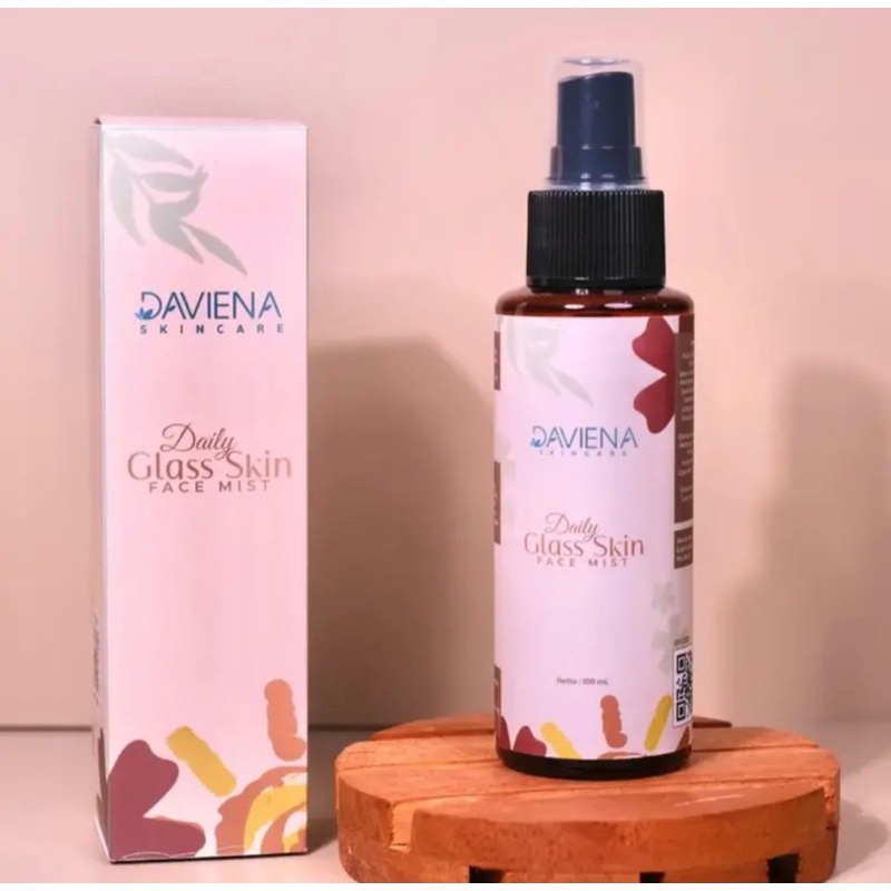 (Ready Sto) Facest DavienaDaviena SkincareDavienaFace St Daviena DavienaGlowing DavienaDavinaDaviena