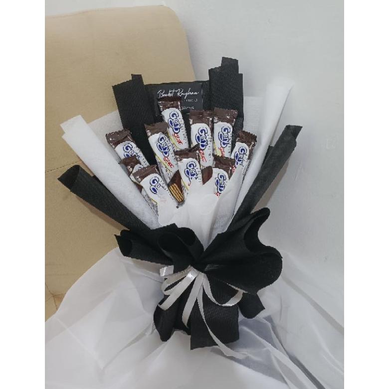 

MURAH Bucket Snack Gery salut Promo