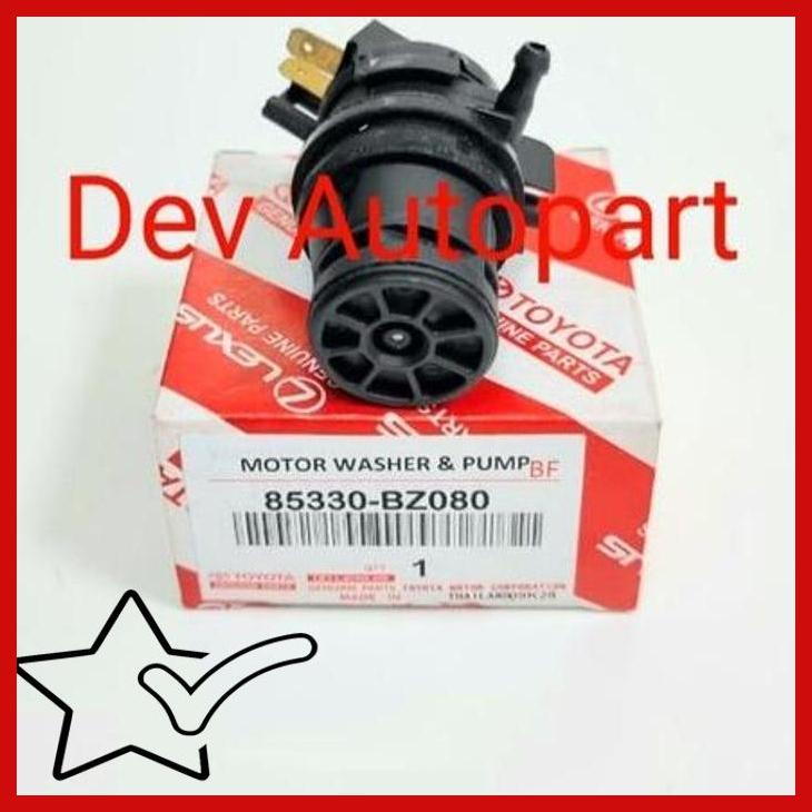 [ATP] MOTOR WASHER DEPAN ALL NEW AVANZA XENIA VELOZ