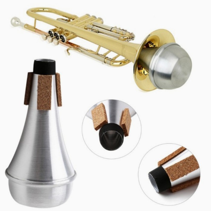 

[COD] Mute Trumpet Peredam Trumpet Ywmt-01 Terbaru