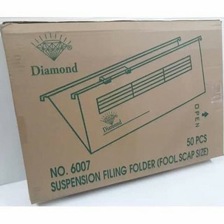 

Promo Map Gantung Diamond No.6007 Folio Isi 50 Pcs