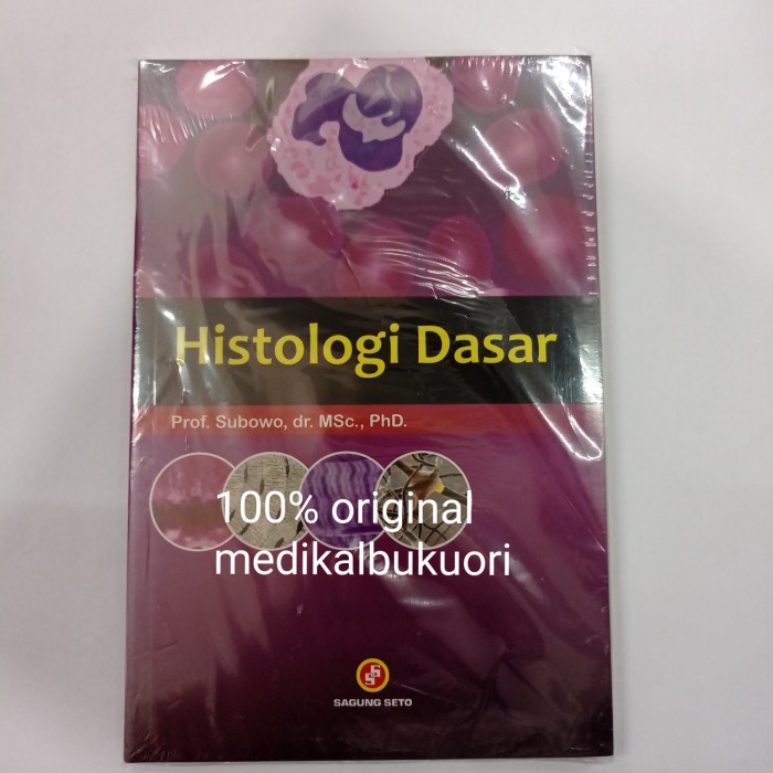 [COD] Histologi Dasar Berkualitas