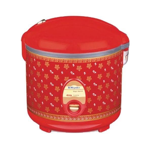 [New Ori] Miyako Magic Com 1.8L 3In1 Merah - Mcm508Red Terbatas