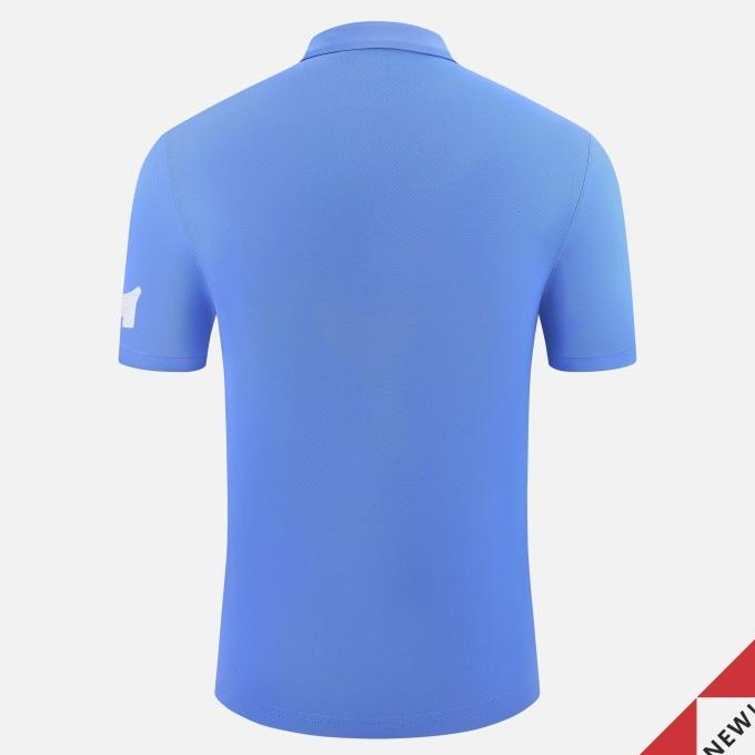 Fashion Pria | Polo Shirt Baju Pria Golf Polyester Cuff Dog Scy-514 Kekinian