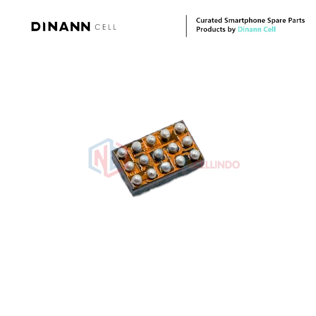 IC LCD VIVO Y81 / Y83 / SM-5109