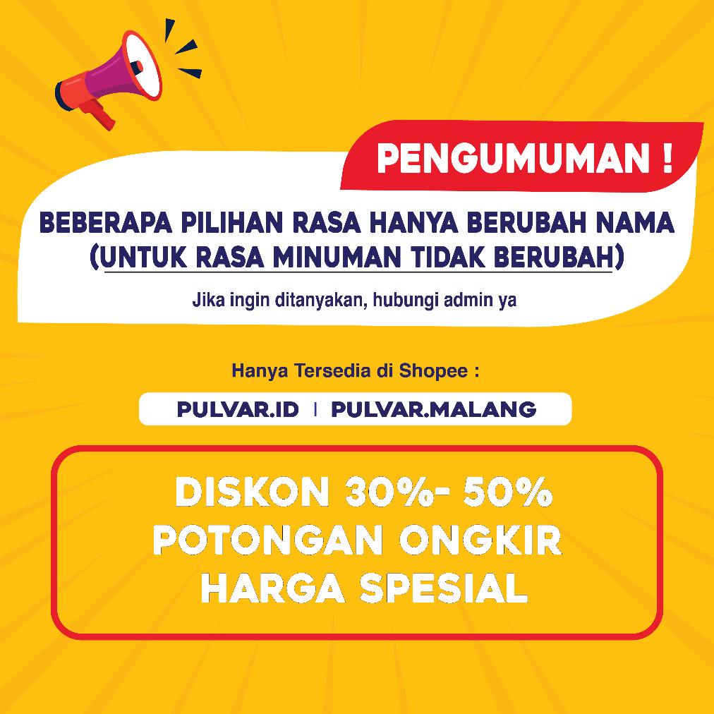 

Model baru - BUBUK MINUMAN RASA 1KG / BUBUK MINUMAN 1KG / SERBUK MINUMAN 1KG / BUBUK MINUMAN BOBA / BUBUK MINUMAN KEKINIAN 1KG / SERBUK MINUMAN KEKINIAN