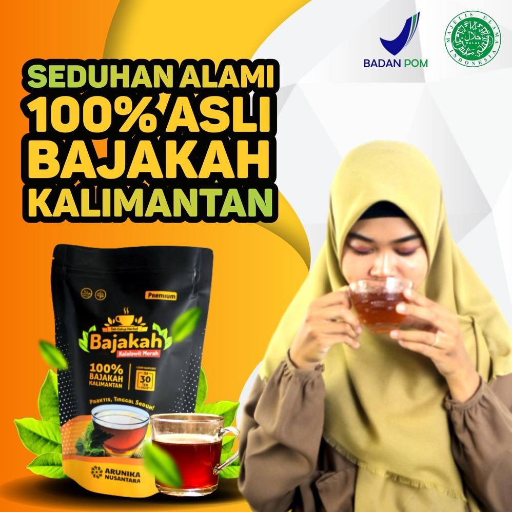 

Miliki - TEH BAJAKAH KALALWIT MERAH ASLI KALIMANTAN ~