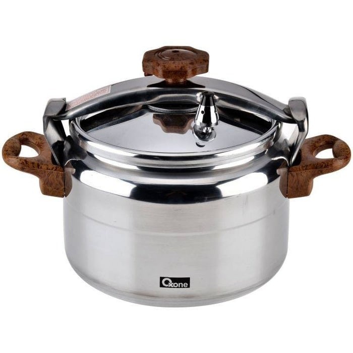 [Ori] Oxone Ox-2004 Aluminium Pressure Cooker - Panci Presto 4 Liter - Promo Diskon