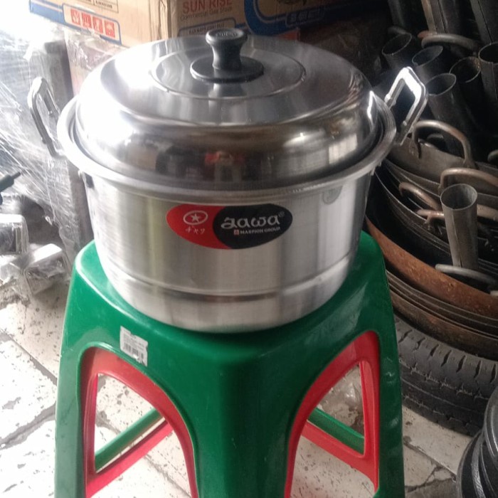 [Ori] Dangdang Jawa 45 Cm/Steamer 45 Cm/Dangdang 45 Cm/Steamer Via Online Terbatas