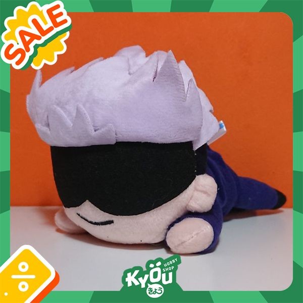 ✅Baru Gojo Satoru Nesoberi Key Chain 16Cm - Jujutsu Kaisen Terbaru