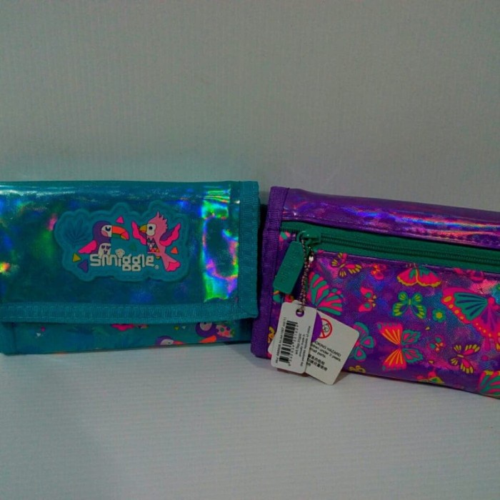 [Original] Dompet Smiggle Anak Perempuan Diskon