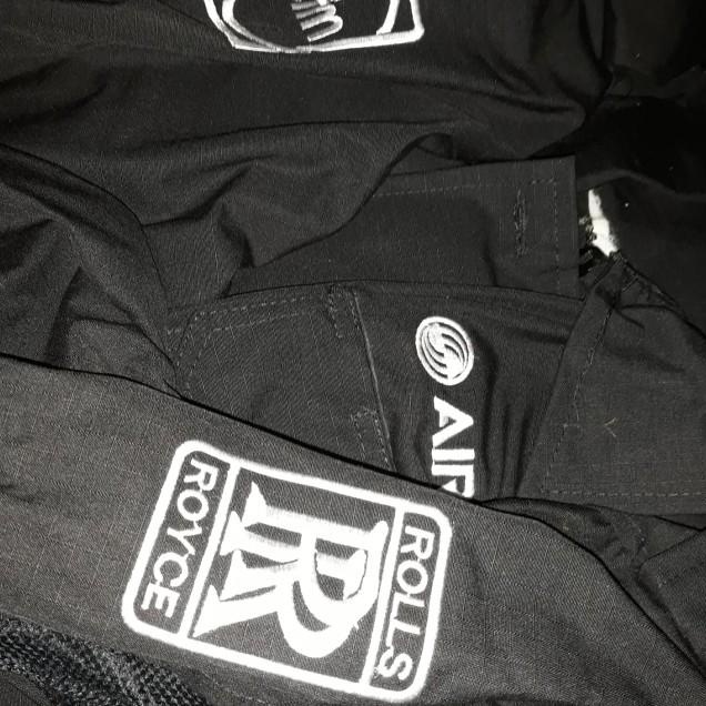 Xxl Airbus Semi Jacket Kemeja