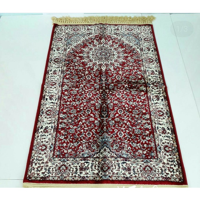 [Original] Sajadah Mada Original Saudi Terbaru