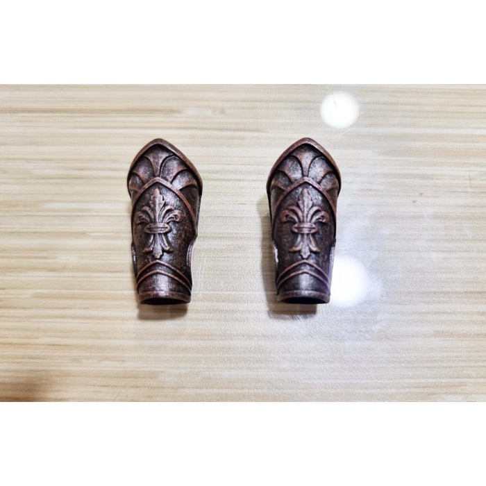 ✅Baru Kitbash Tbleague Phicen Female Figure Greek Hand Guard Armor 1/6 New Berkualitas