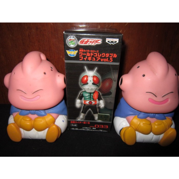 ✅Baru Wcf Kamen Rider Ichigo Figure Terbatas