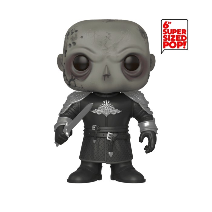 ✅Baru Funko Pop 6 Inch Game Of Thrones - The Mountain # 85 Diskon