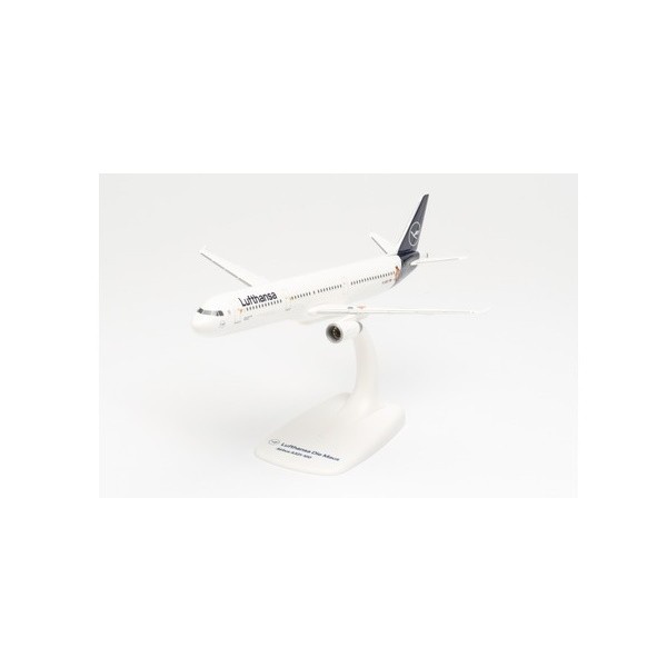 ✅COD Herpa 1/200 A321 Die Maus A321 D-Airy Diskon