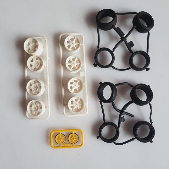 ✅COD Tamiya Velg Astute Jr - Avante Jr Jadul Mij Limited