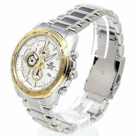 ✅New Ori Tali Band Strap Casio Orginal Edifice Ef-563Sg Ef563Sg Terbaru