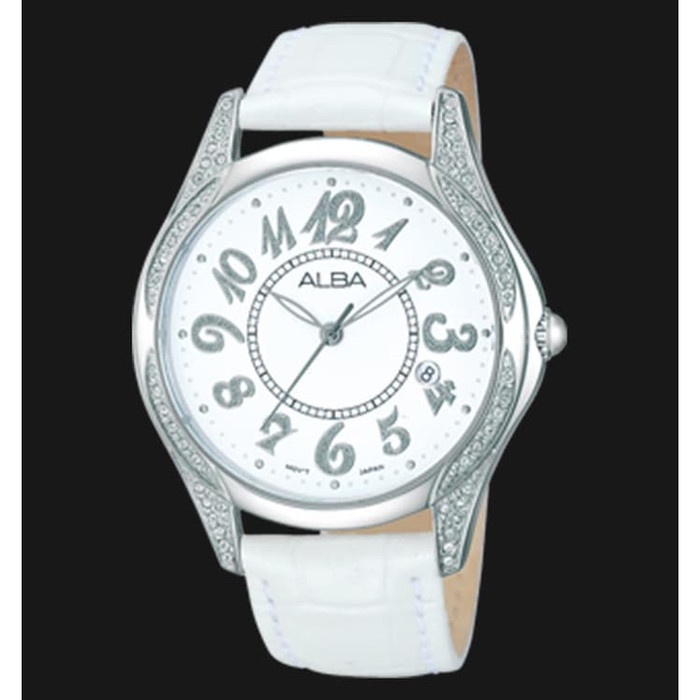✅New Ori Jam Tangan Alba Ladies Ag8249 Original Bergaransi Resmi 1 Tahun Terbaru
